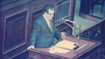 Σήμερα κηδεύεται ο Γιώργος Χιωτάκης