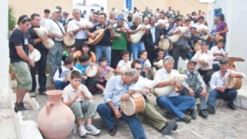 H Κάρπαθος εκπροσωπείται  στην 4η μουσική συνάντηση  λαϊκών πνευστών Νοτίου Αιγαίου