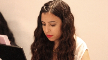 Μια ξεχωριστή βραδιά με την ροδίτισσα πιανίστρια Φανή Καμπούρη