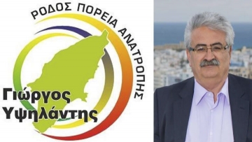 Θα δείξει ο χρόνος!