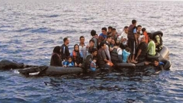 Αθωώθηκε Σύρια για τη μεταφορά 64 μεταναστών