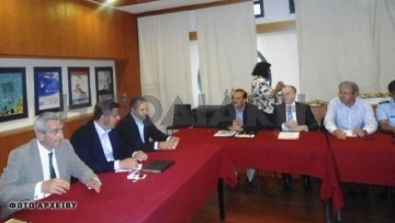 Αντίθετος ο δήμαρχος Ρόδου για το κέντρο λαθρομεταναστών