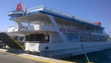 Απαγορεύθηκε ο απόπλους σε τουρκικό πλοίο