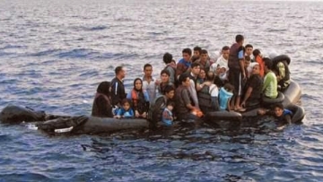 Καρδιακό επεισόδιο υπέστη  47χρονη Σύρια μετανάστρια
