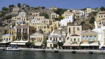 Ποσό 310.000 ευρώ  για τα σχολικά κτίρια της Σύμης