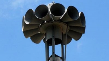 Σειρήνες πολέμου θα ηχήσουν αύριο το πρωί 