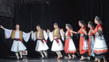 Μαθήματα παραδοσιακών χορών