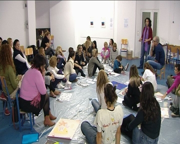 Βιωματικό σεμινάριο για νέες μητέρες