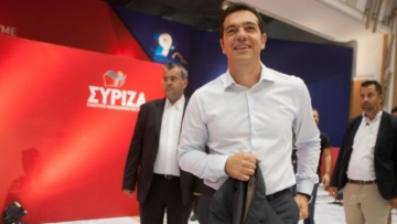 Σε εκλογικό συναγερμό έθεσε τον ΣΥΡΙΖΑ ο Τσίπρας