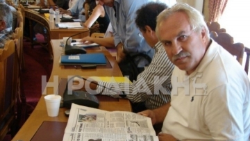 Παρέμβαση του Δημήτρη Γάκη για το εποχικό επίδομα των εργοζομένων  στον τουρισμό