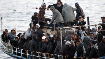 Εντοπίστηκαν ακόμη 73 παράνομοι μετανάστες στα Δωδεκάνησα