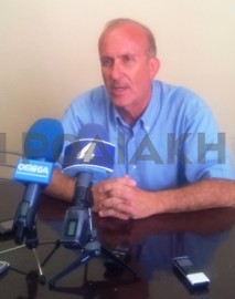 Σύσκεψη για το δημοτικό κυνοκομείο