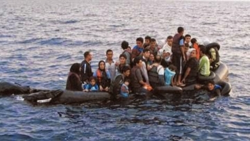 Νέα «φουρνιά» παράνομων μεταναστών – Συνελήφθησαν 58 άτομα