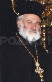 Εκοιμήθη ο πατήρ Σάββας Φιλιππάκης