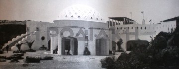 Νερά Καλλιθέας (19): Η είσοδος, η πέργκολα, με τη Ροτόντα και τις κρήνες οδηγούν στην τελειότητα!