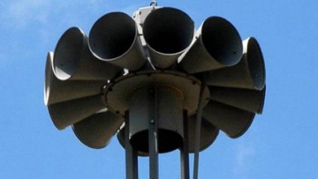 Σήμερα θα ηχήσουν οι σειρήνες στο πλαίσιο της άσκηςη "Παρμενίων-21"