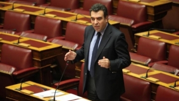 Αλλαγή του κανονισμού του ΕΛΓΑ για τις αποζημιώσεις αγροτών από ζημιές άγριων ζώων, ζητάει ο Κόνσολας