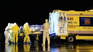 Ο Έμπολα έφτασε στην Ευρώπη: Θετική στον ιό νοσοκόμα στη Μαδρίτη