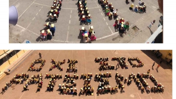 Εκδήλωση για το ρατσισμό  στο γυμνάσιο και  λύκειο Αρχαγγέλου