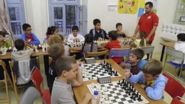 Ξεκίνησε το Γκραν Πρι σκάκι στη Ρόδο