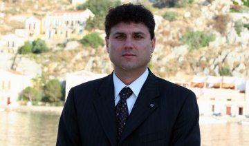 Σε συνέδριο του Ευρωκοινοβουλίου για τους μετανάστες ο δήμαρχος Σύμης