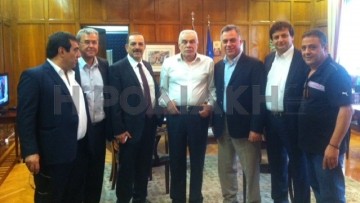 Πόντιος Πιλάτος ο Γεράσιμος Γιακουμάτος!