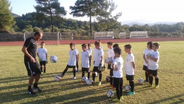 Γεγονός το προπονητικό κέντρο του ΠΑΟΚ στη Ρόδο!