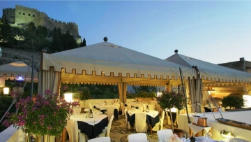 Σπουδαία διάκριση για δύο Ροδίτικα εστιατόρια!