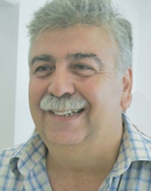 Παππούς ο Δημήτρης Τσοπανάκης