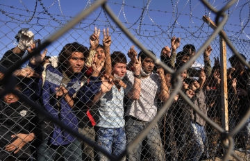 «Η Μετανάστευση και το μέλλον της Ευρώπης»