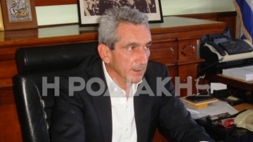 Το Περιφερειακό Συμβούλιο ενημέρωσε ο Γ. Χατζημάρκος για φράγμα Κρητηνίας και γέφυρα Κρεμαστής (βίντεο)