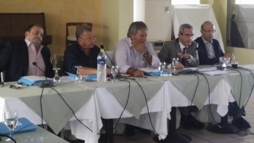 Καβγάς στο περιφερειακό για την γέφυρα Κρεμαστής και το Φράγμα Κρητηνίας