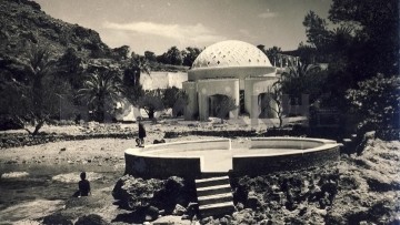 Νερά Καλλιθέας (26): Βομβαρδισμένο τοπίο οι θερμοπηγές τα πρώτα μεταπελευθερωτικά χρόνια...