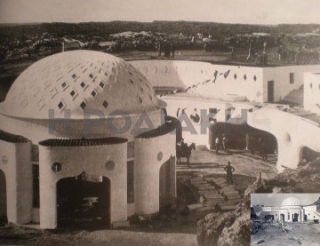 Νερά Καλλιθέας (27): Η οικοδόμηση των θερμοπηγών έγινε σε δύο χρόνια, χρόνο ρεκόρ...