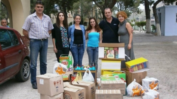Μια επίδειξη μόδας στη Ρόδο... διαφορετική από τις άλλες