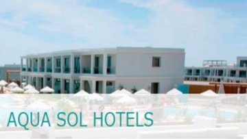 Δεν ανήκουν στην Aqua Sol τα ξενοδοχεία στη Ρόδο