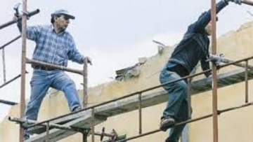 Υπέρ του συλλαλητηρίου οι οικοδόμοι