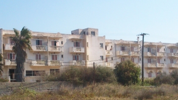 Μαρία Πουλιού: Δώρισε ένα ξενοδοχείο στην Ι.Μ. Κώου & Νισύρου! 