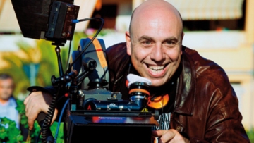 Ο Ιταλός σκηνοθέτης, Πάολο Βίρτζι, που λατρεύει τα Δωδεκάνησα