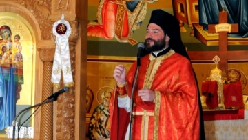 Ροδίτης εκλέχθηκε παμψηφεί επίσκοπος στην Αμερική 