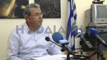 Στάθης Κουσουρνάς: ο Νικητιάδης έχει ασθενή και επιλεκτική μνήμη!