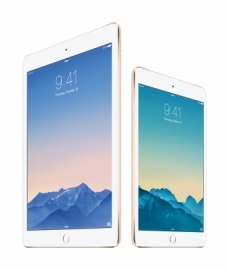 Η Apple παρουσιάζει τα νέα iPad και iMac