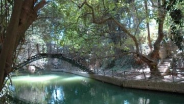 Υπαίθρια εκδήλωση στο Πάρκο του Ροδινιού