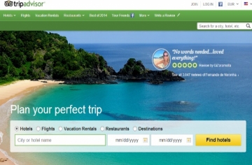 Tripadvisor προς ξενοδόχους: δώστε εμπειρίες στον πελάτη