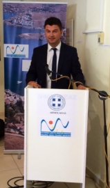 Εκπρόσωπος του Δήμου Πάτμου στο 6ο Συνέδριο Μικρών Νησιών ο δημοτικός σύμβουλος κ. Νικήτας Τσαμπαλάκης