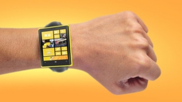 H Microsoft ανακοινώνει το δικό της smartwatch