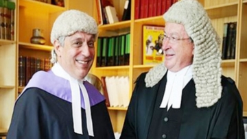 Δικαστής στη Μελβούρνη ορίστηκε ο συμπατριώτης μας Τζον Χατζηστέργος