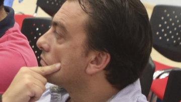 "Προαγωγή" στις εθνικές κατηγορίες βόλεϊ για τον Σταματίου