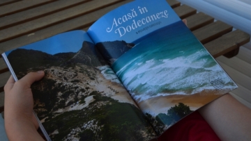 «Στο σπίτι, στα Δωδεκάνησα», το αφιέρωμα του περιοδικού Traveler του National Geographic