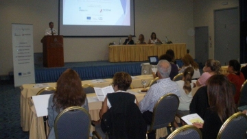 Ενημερωτική ημερίδα για την ισότητα των φύλων